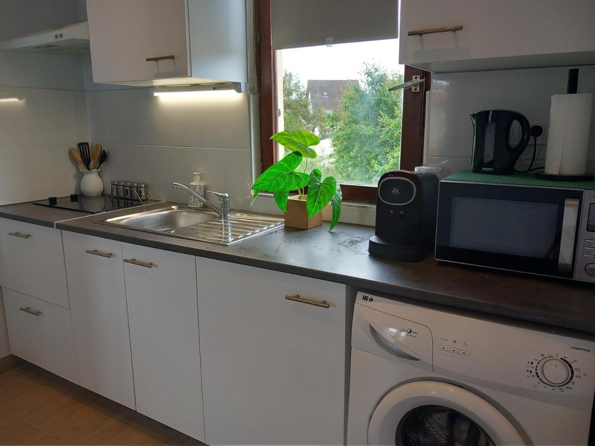 Beau F2-5Mn Aeroport D'Orly-Parking Prive Gratuit Apartment Paray-Vieille-Poste Exterior foto