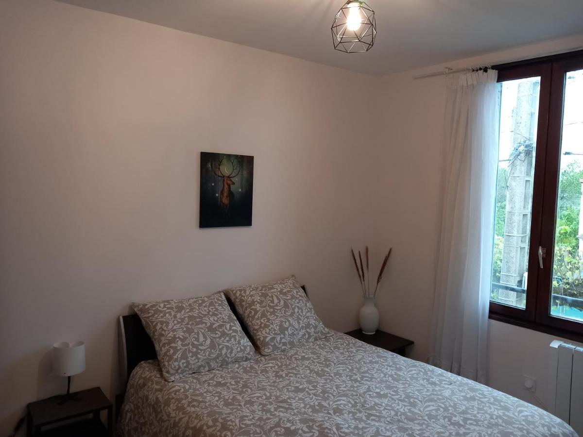 Beau F2-5Mn Aeroport D'Orly-Parking Prive Gratuit Apartment Paray-Vieille-Poste Exterior foto