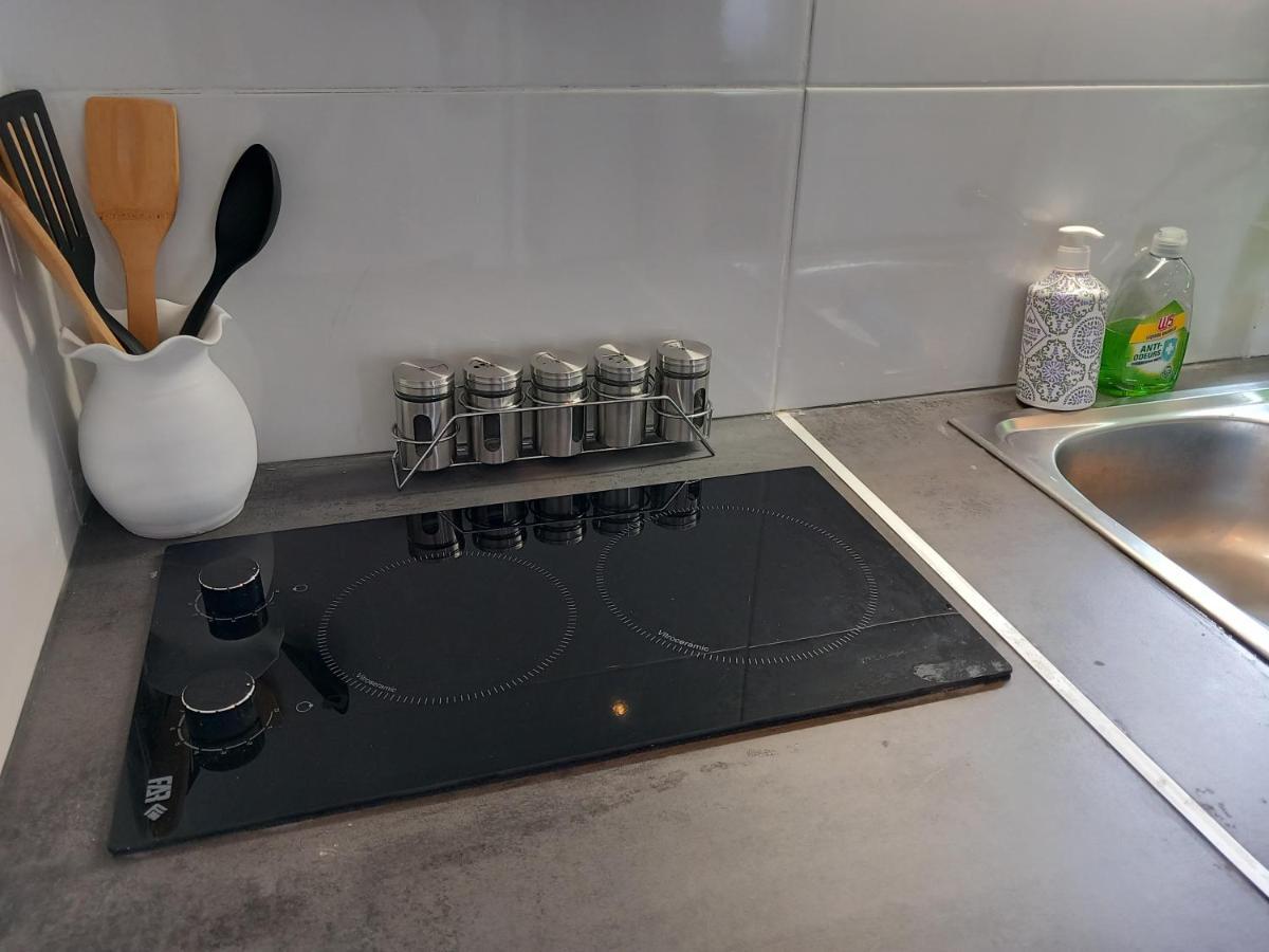 Beau F2-5Mn Aeroport D'Orly-Parking Prive Gratuit Apartment Paray-Vieille-Poste Exterior foto