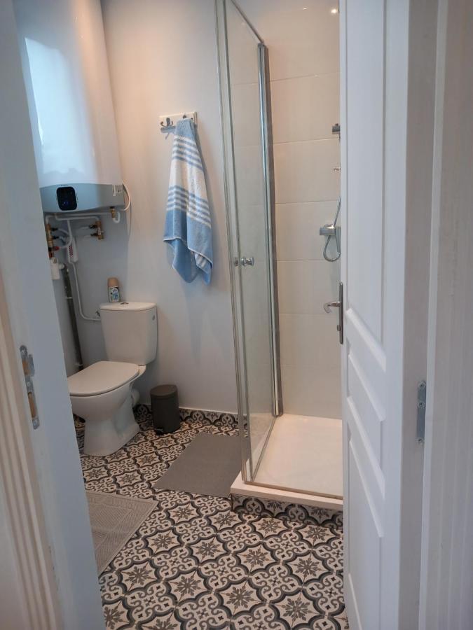 Beau F2-5Mn Aeroport D'Orly-Parking Prive Gratuit Apartment Paray-Vieille-Poste Exterior foto